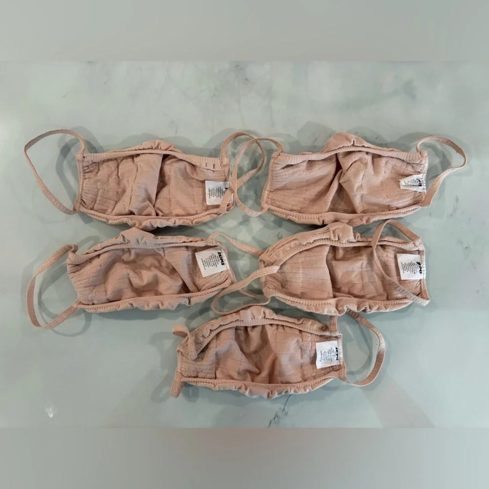 5 PACK SKIMS MASKS